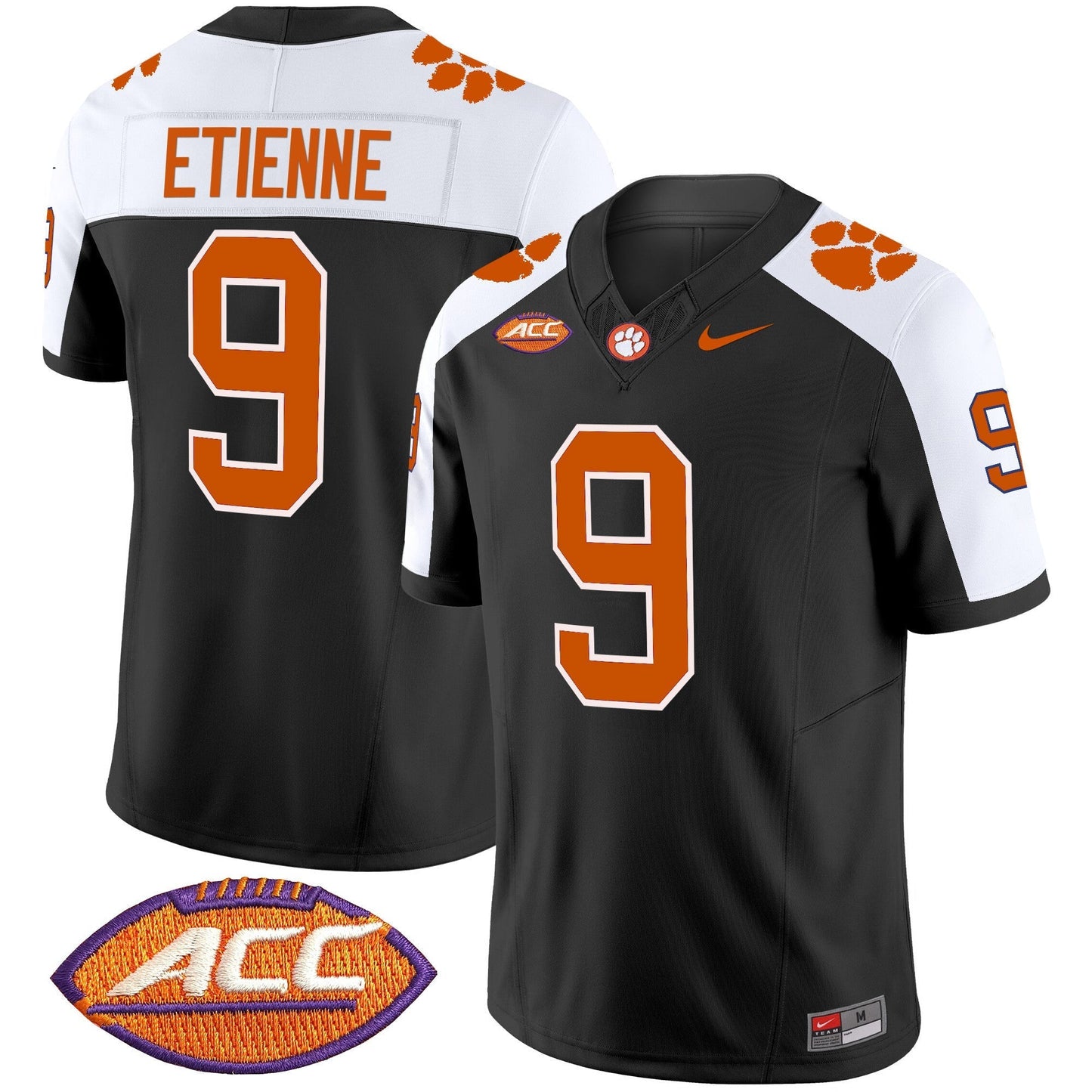 Black Alternate - Travis Etienne