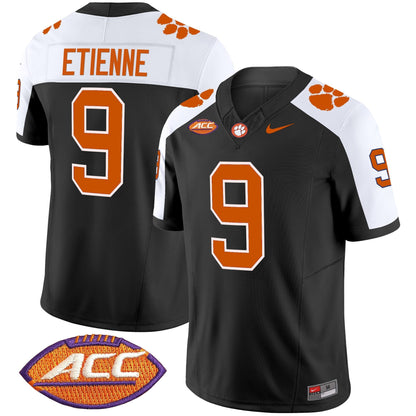 Black Alternate - Travis Etienne