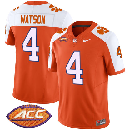 Orange Alternate - Deshaun Watson