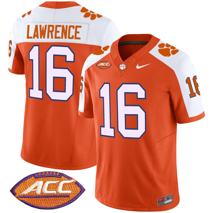 Orange Alternate - Trevor Lawrence