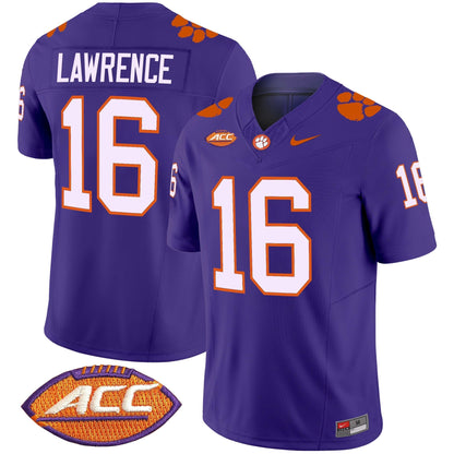 Purple - Trevor Lawrence