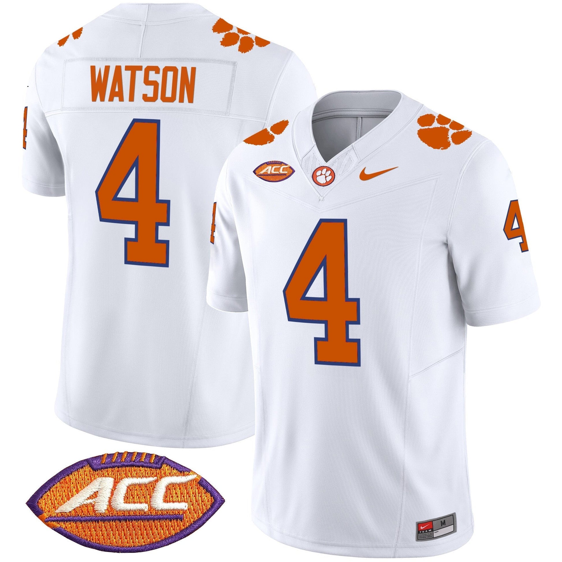 White - Deshaun Watson