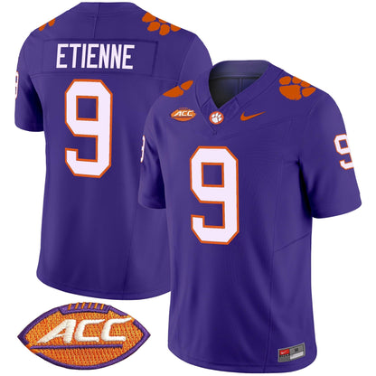 Purple - Travis Etienne