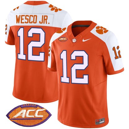 Orange Alternate - Bryant Wesco Jr.