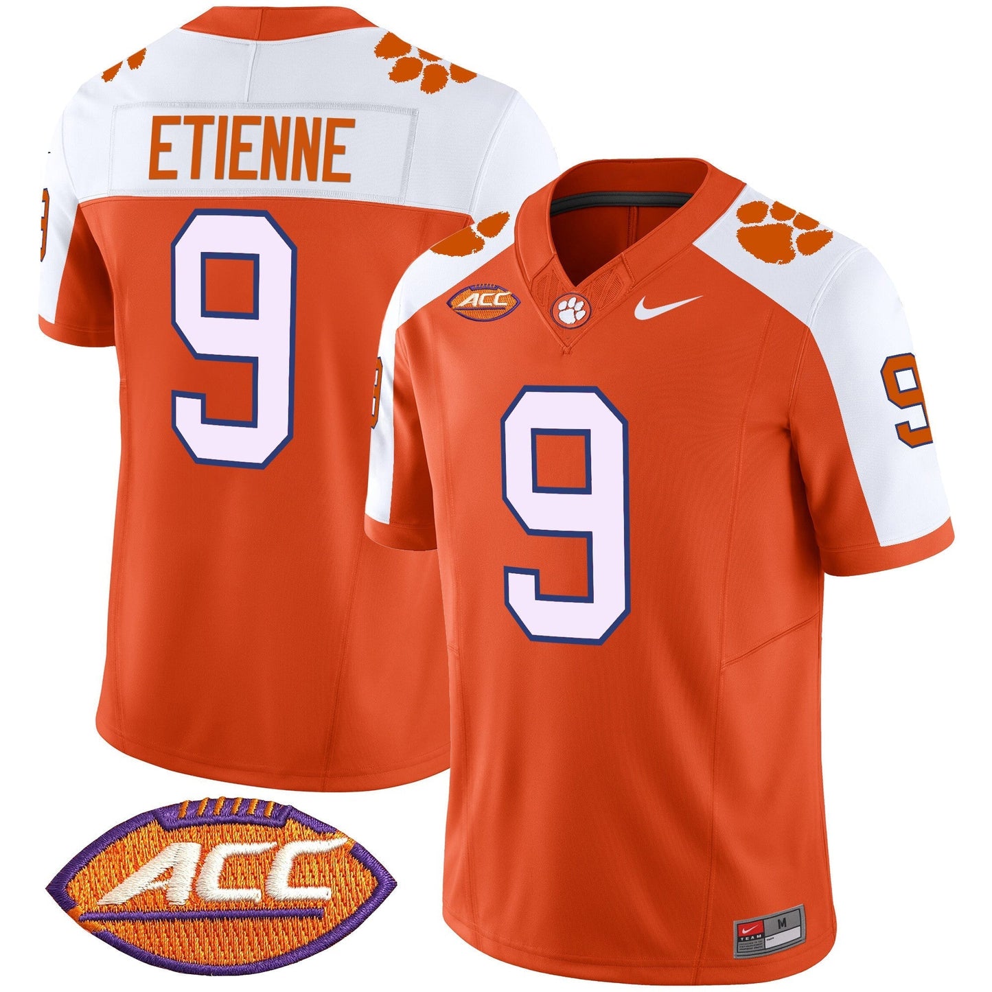 Orange Alternate - Travis Etienne