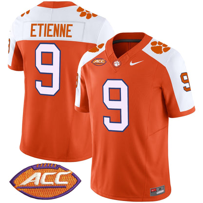 Orange Alternate - Travis Etienne