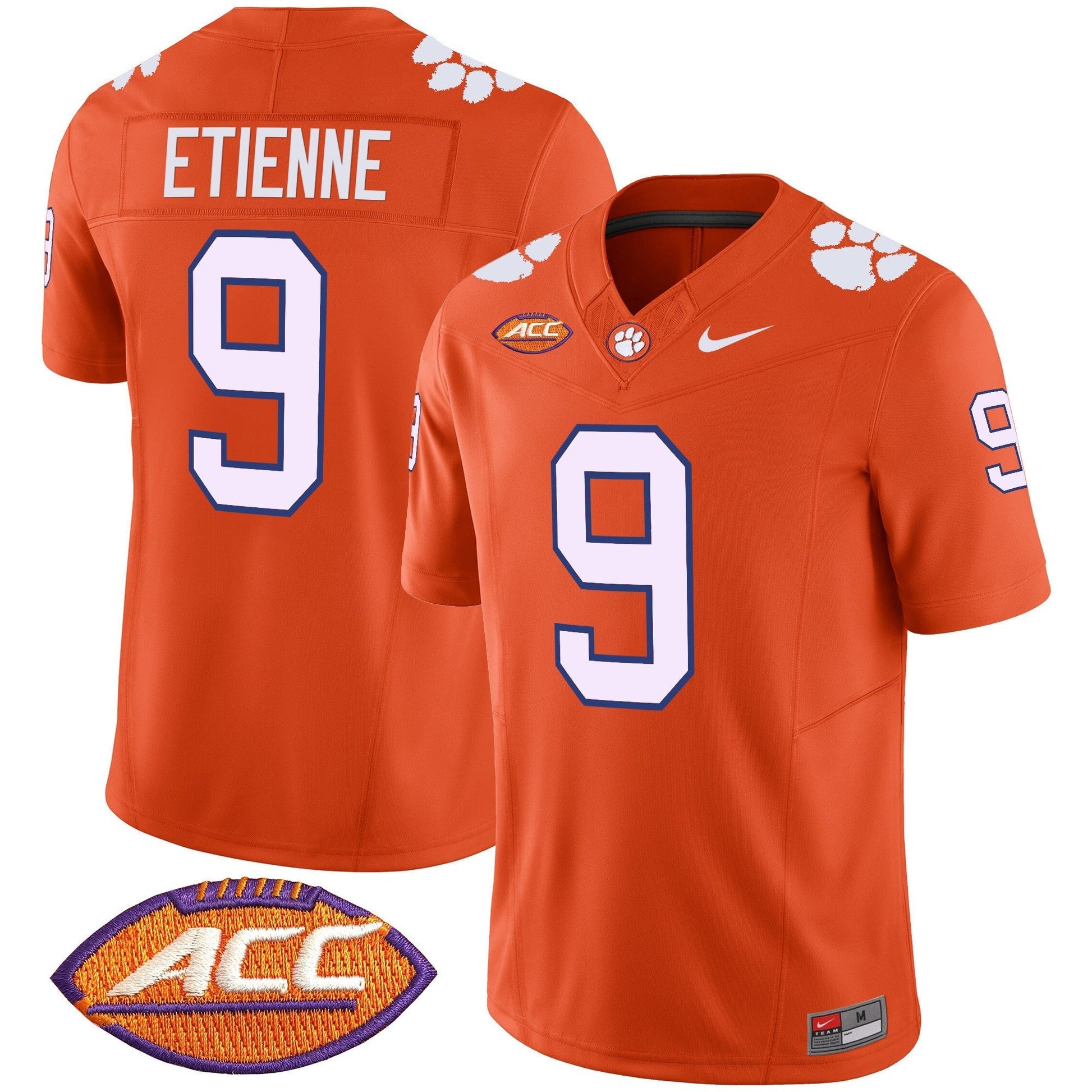 Orange - Travis Etienne