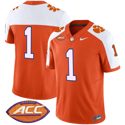 Orange Alternate - #1 Team