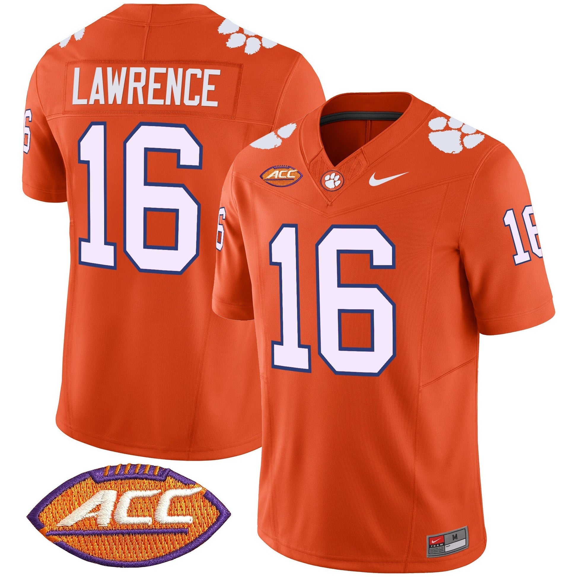 Orange - Trevor Lawrence