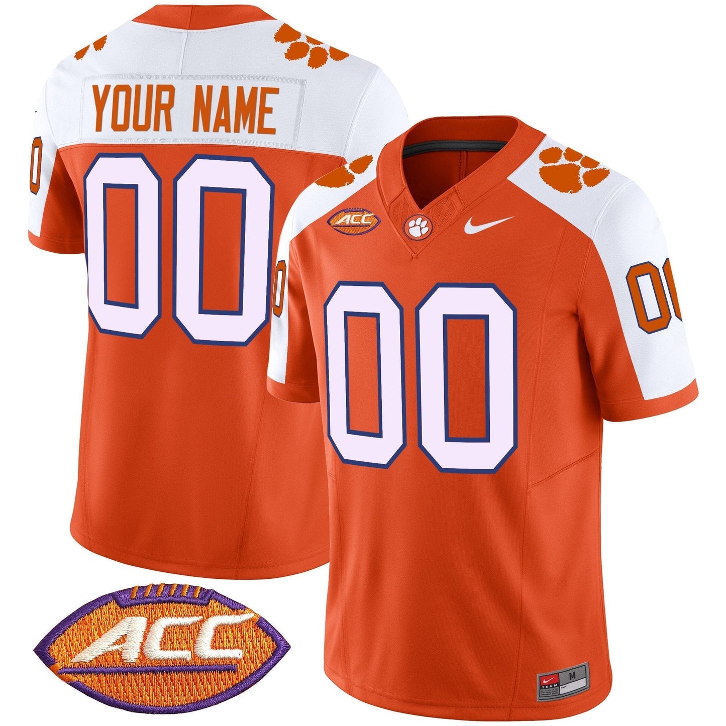 Orange Alternate