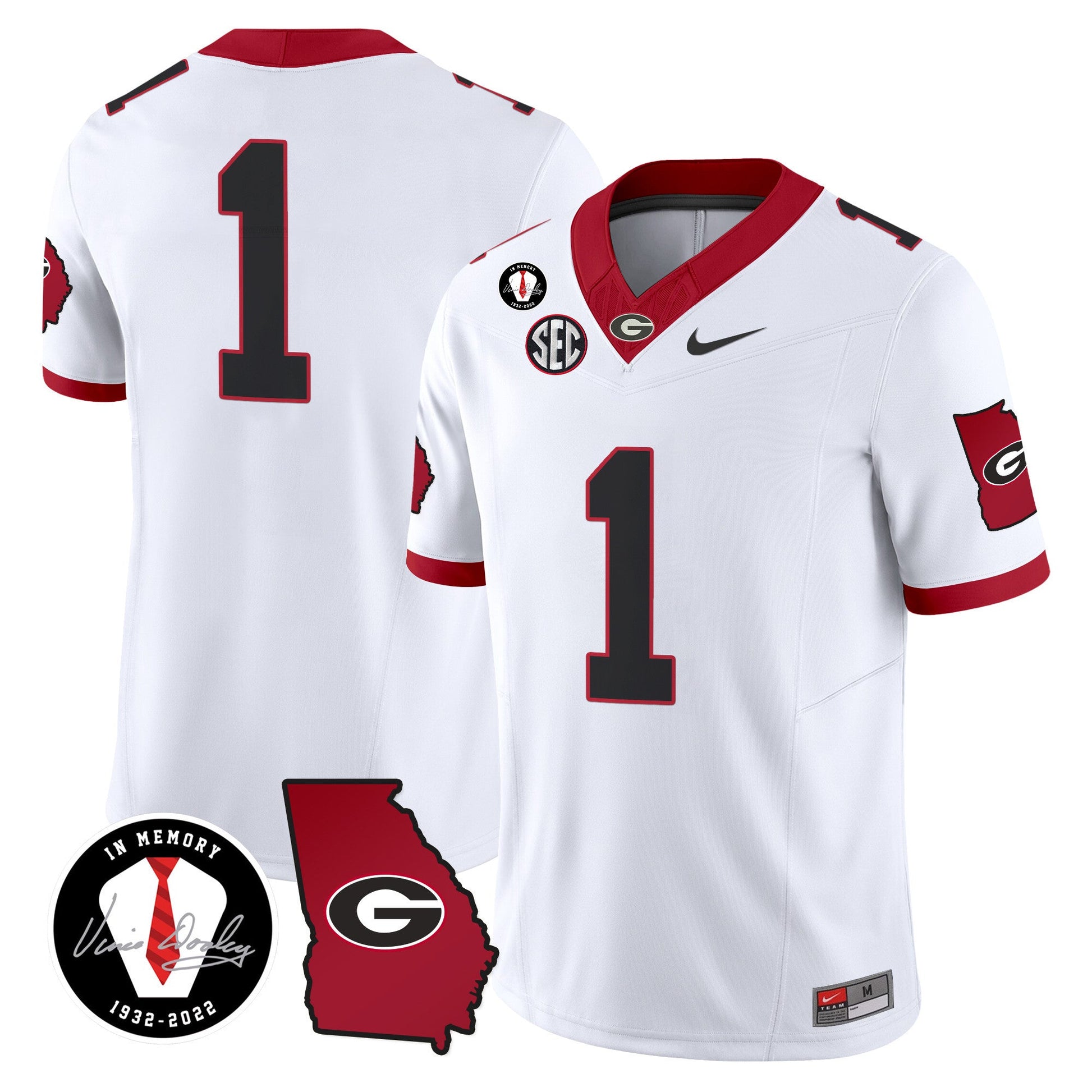 White - #1 Team