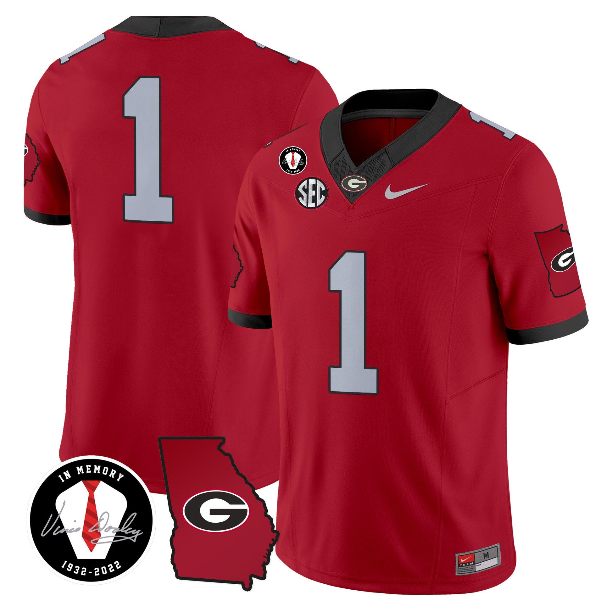 Red - #1 Team
