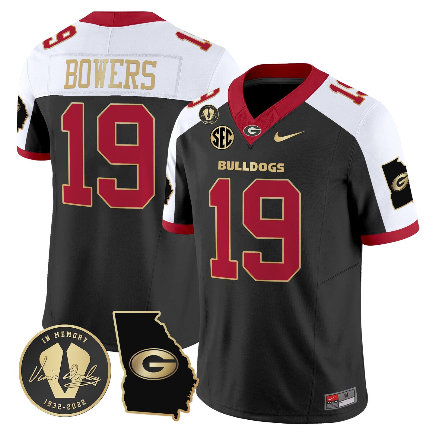 Alternate - Brock Bowers