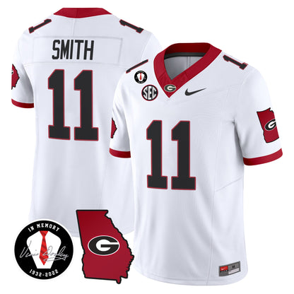 White - Arian Smith