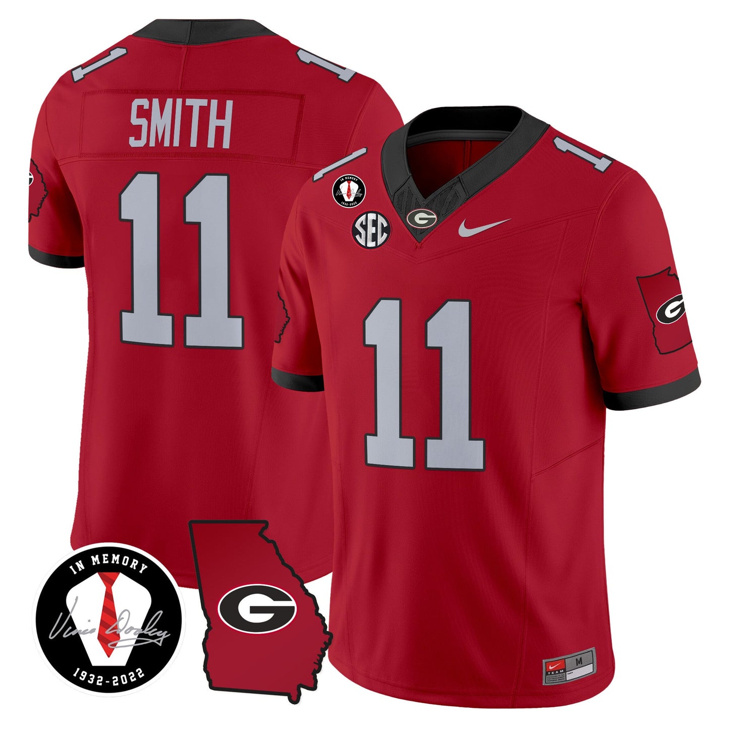 Red - Arian Smith