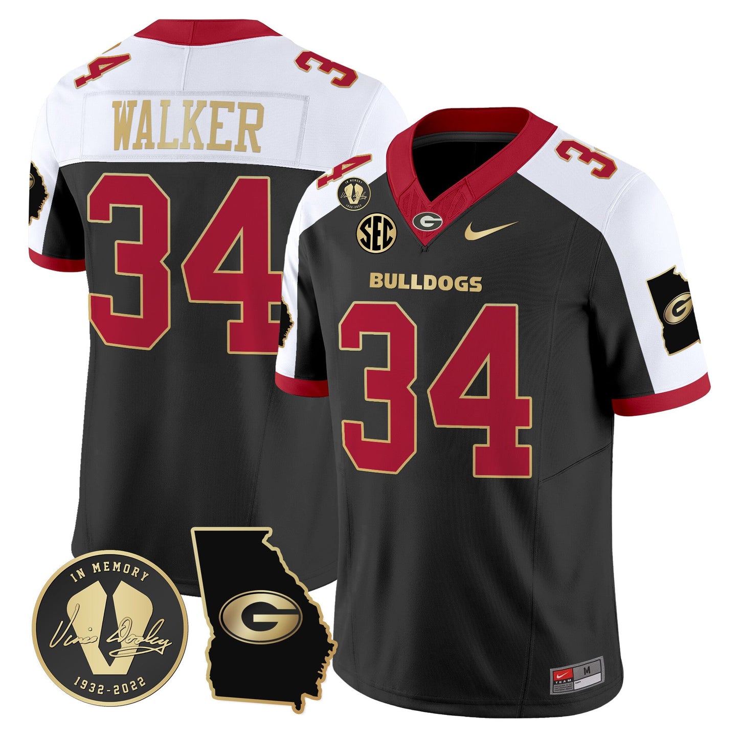 Alternate - Herschel Walker