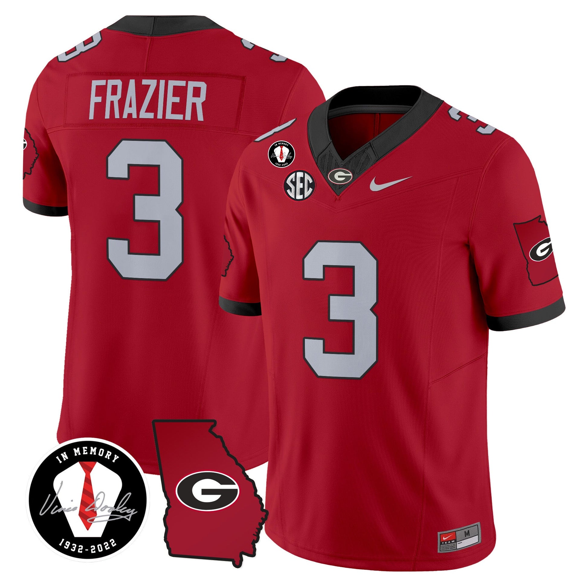 Red - Nate Frazier