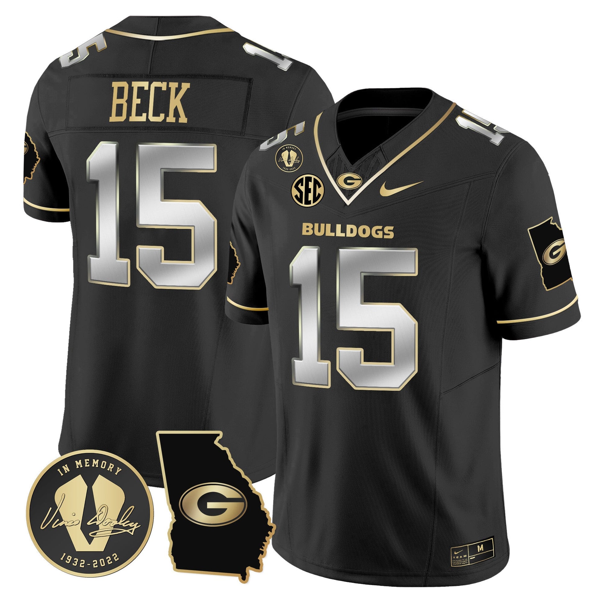 Black Limited - Carson Beck