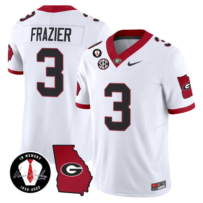 White - Nate Frazier