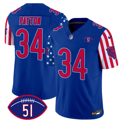 Royal - Walter Payton