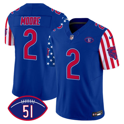 Royal - D.J. Moore