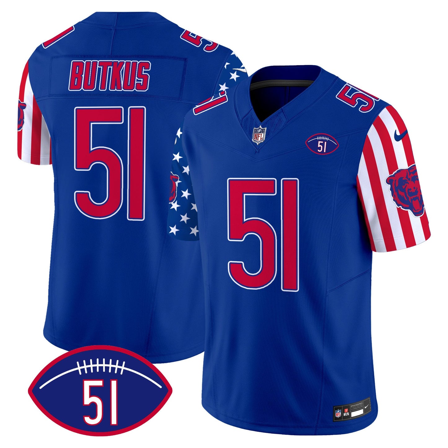 Royal - Dick Butkus