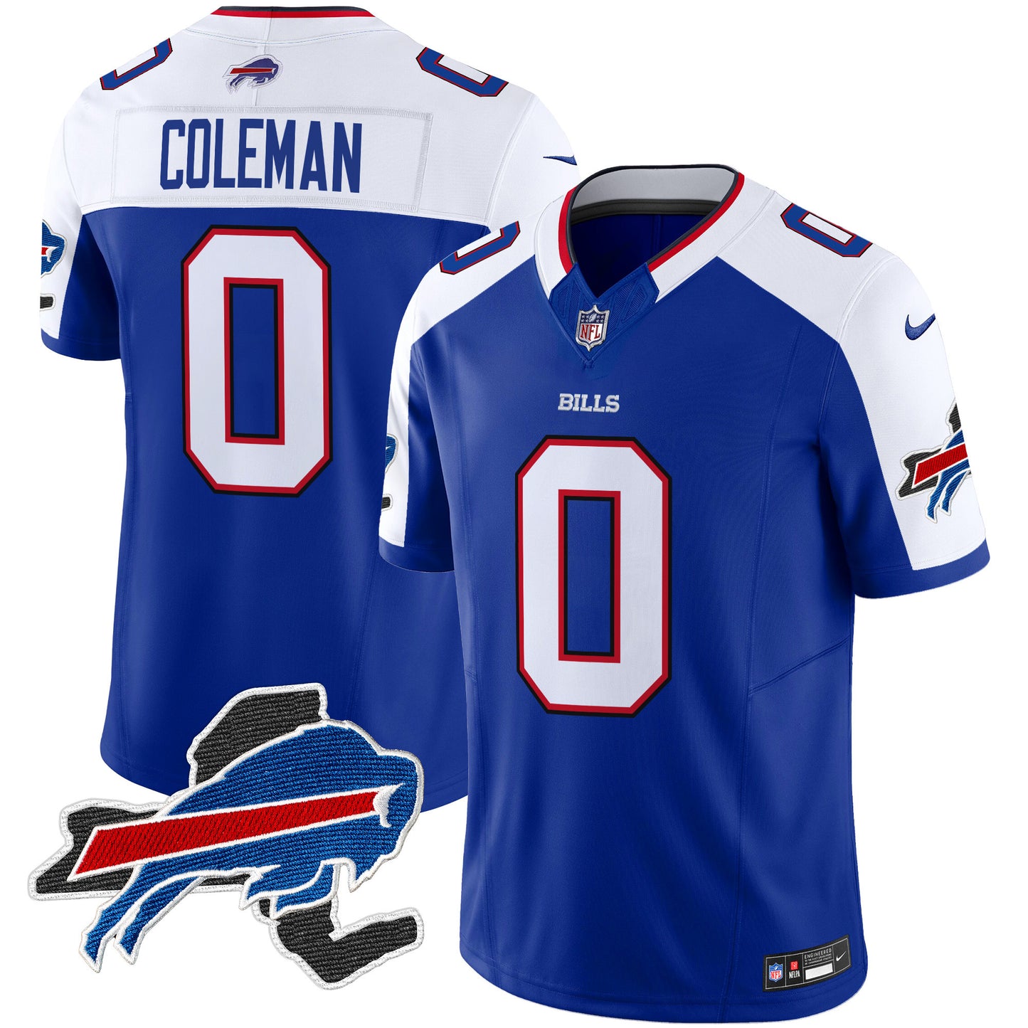 Royal Alternate - Keon Coleman