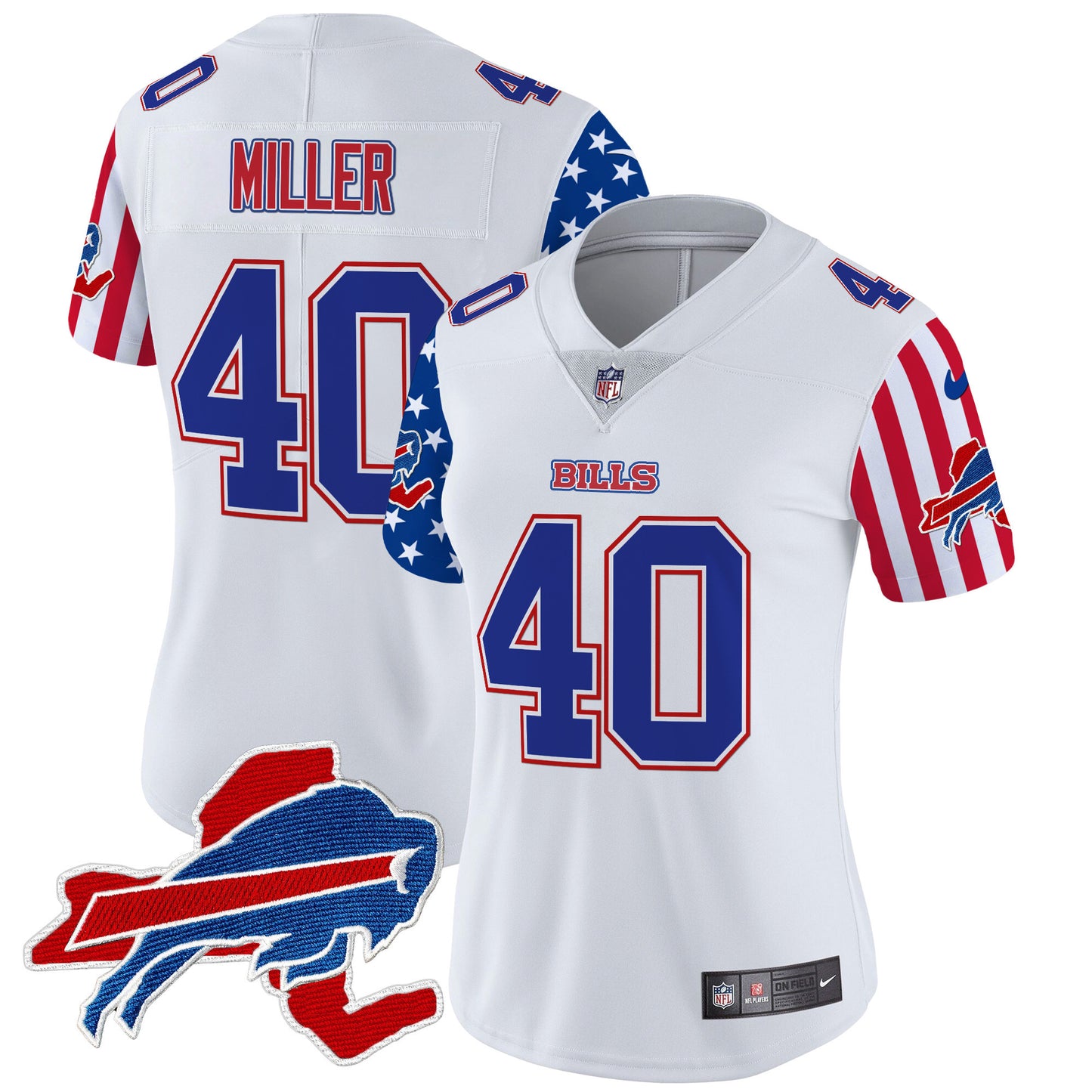 White - Von Miller