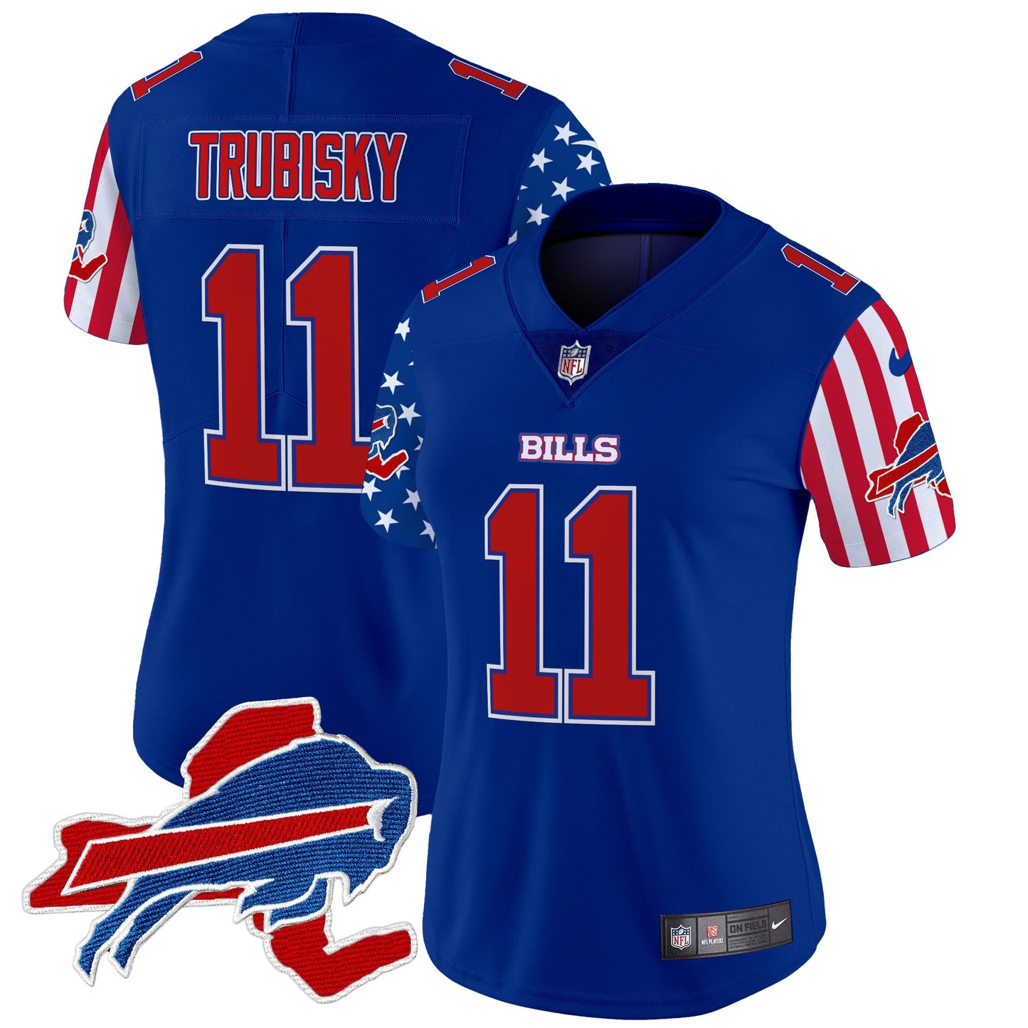 Royal - Mitchell Trubisky