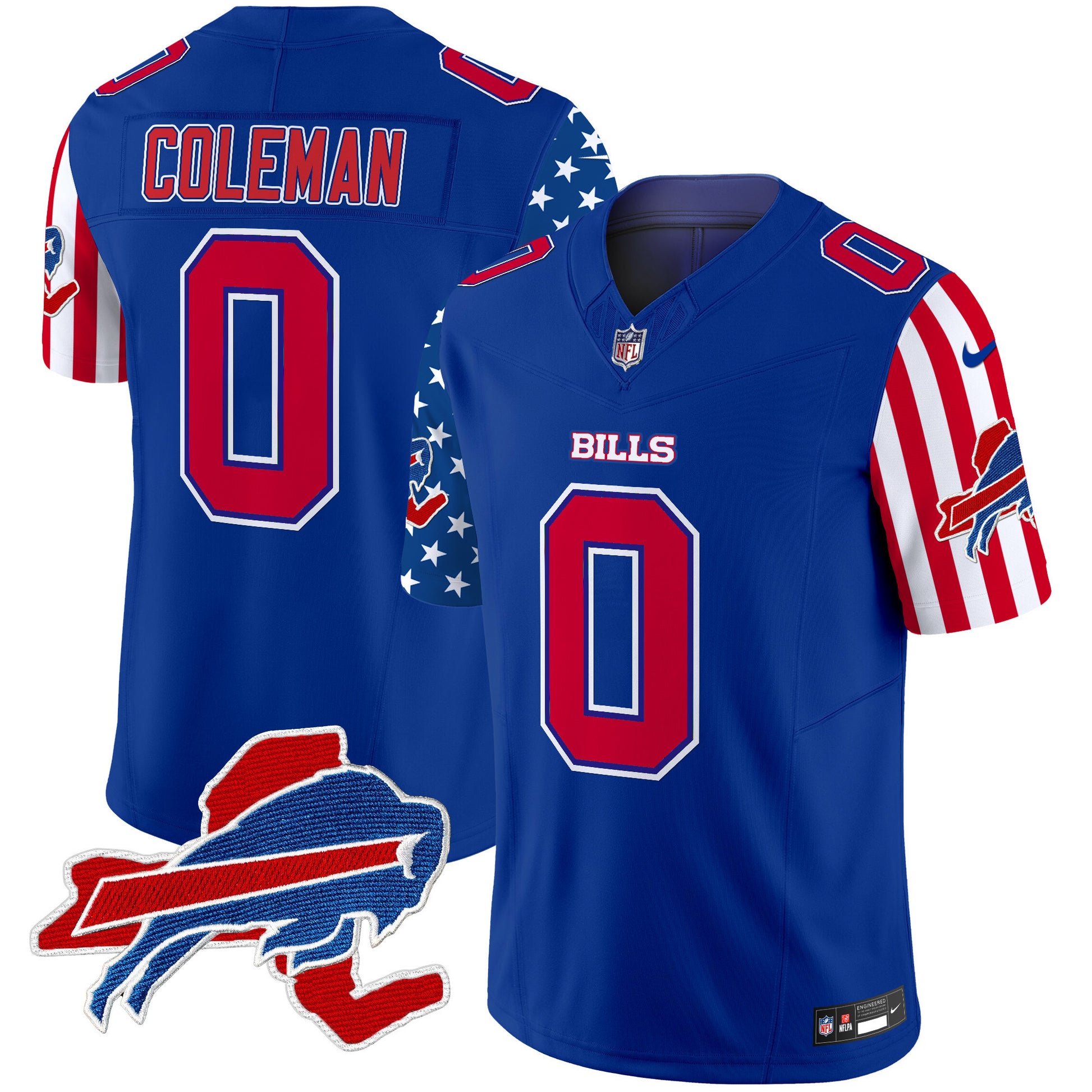 Royal - Keon Coleman