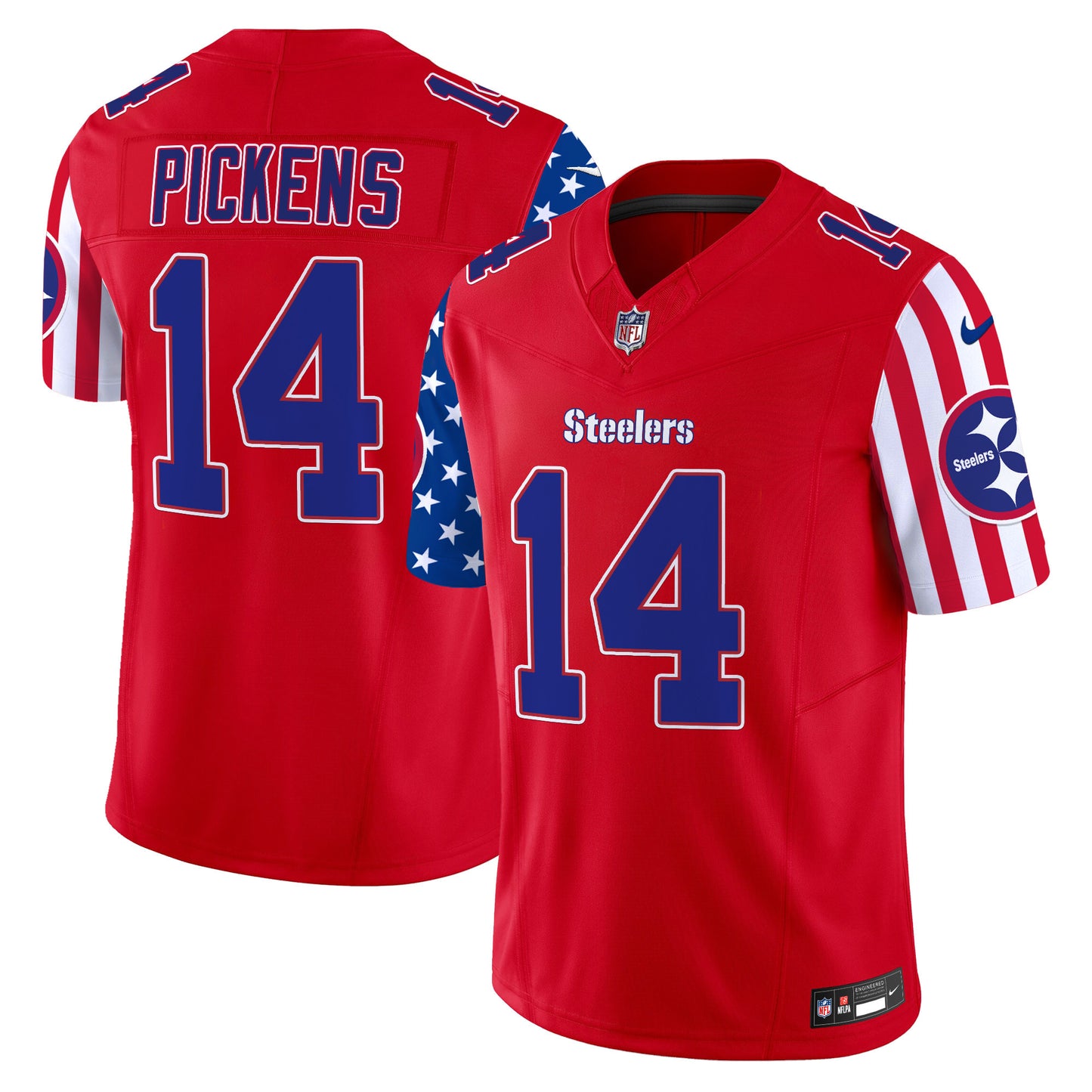 Red - George Pickens