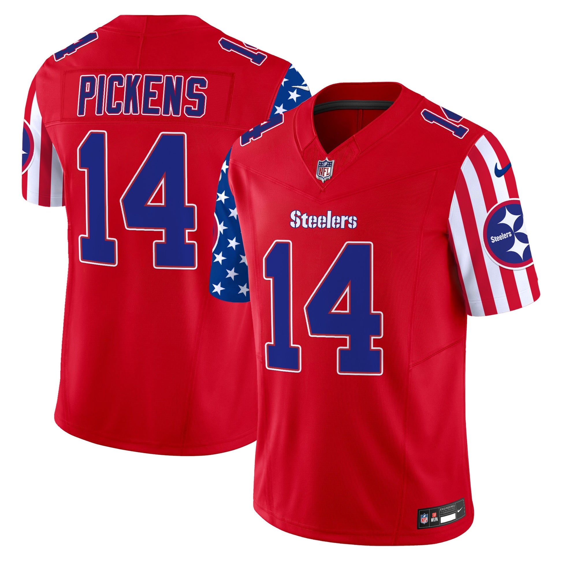 Red - George Pickens