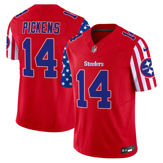 Red - George Pickens