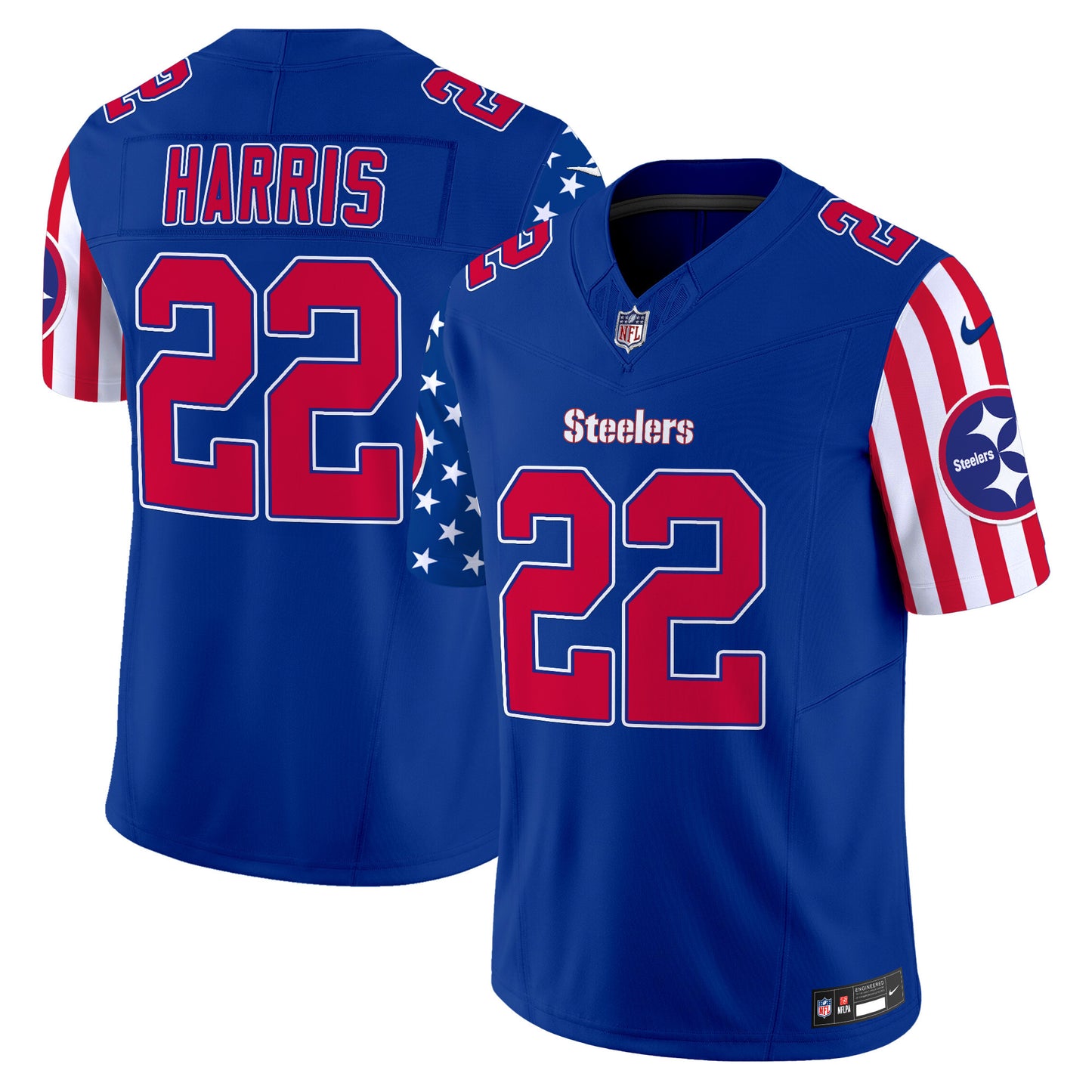 Royal - Najee Harris