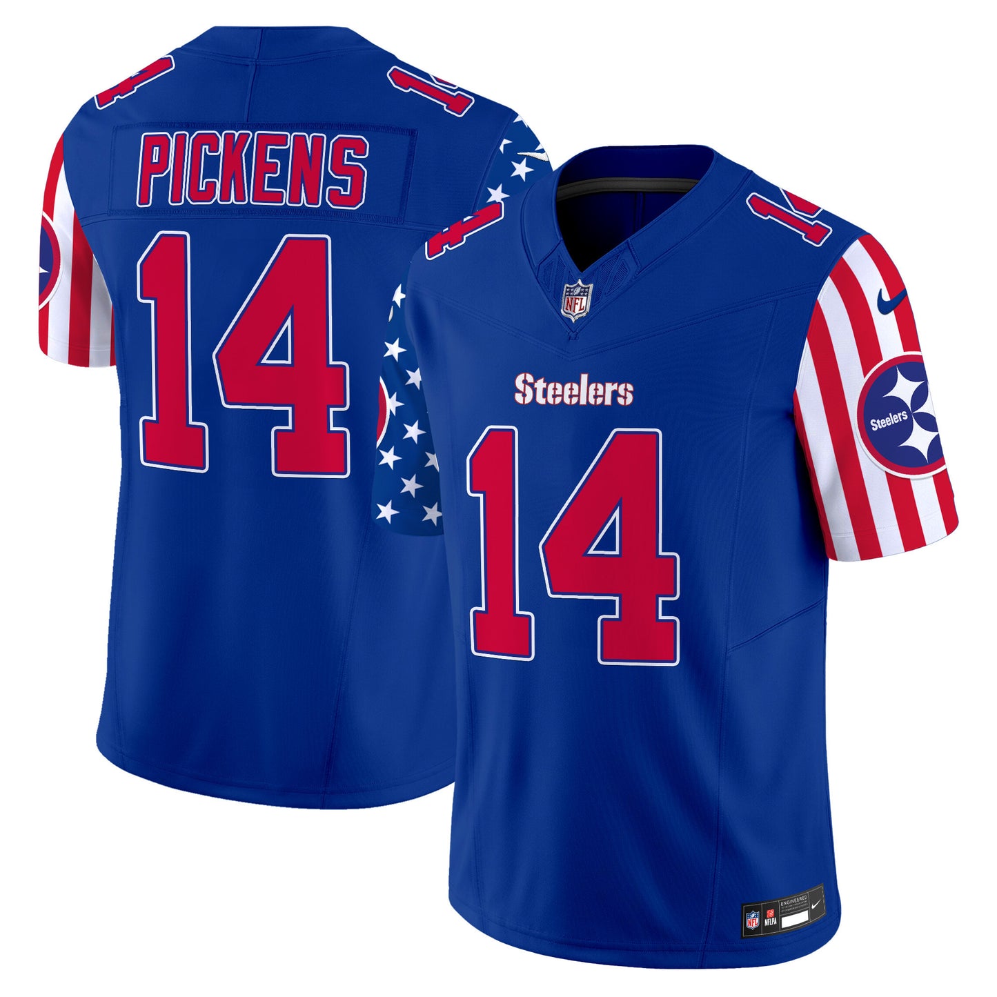Royal - George Pickens