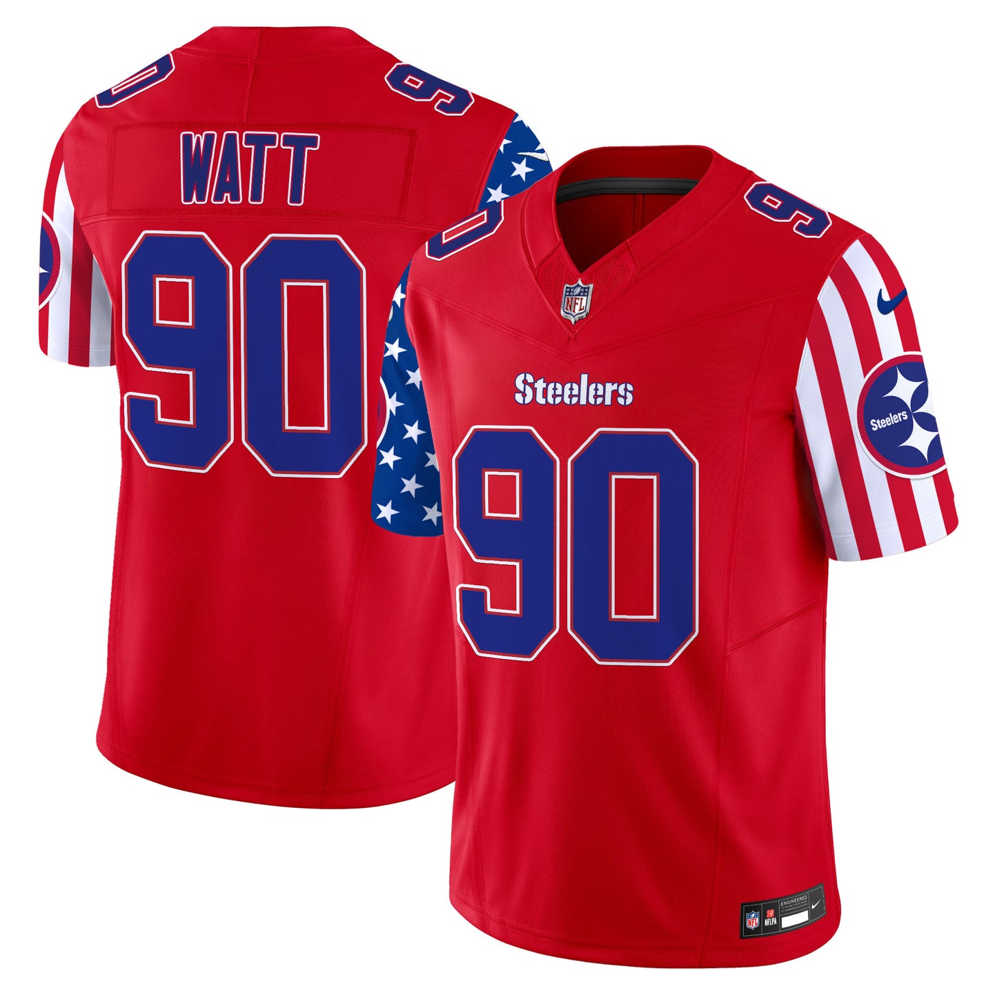 Red - T. J. Watt