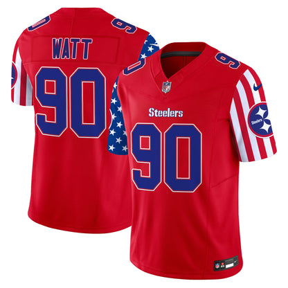 Red - T. J. Watt