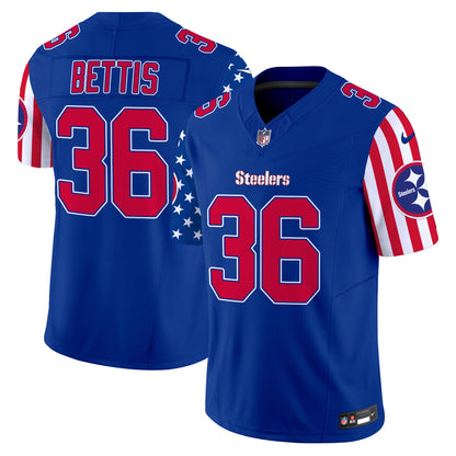 Royal - Jerome Bettis