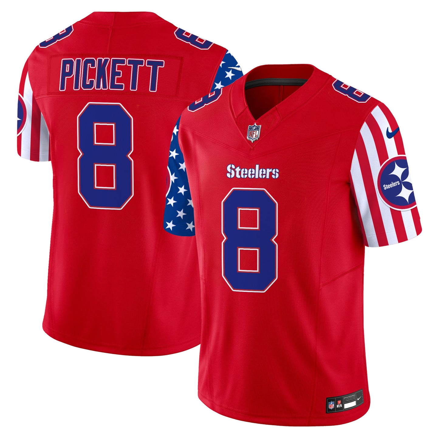 Red - Kenny Pickett