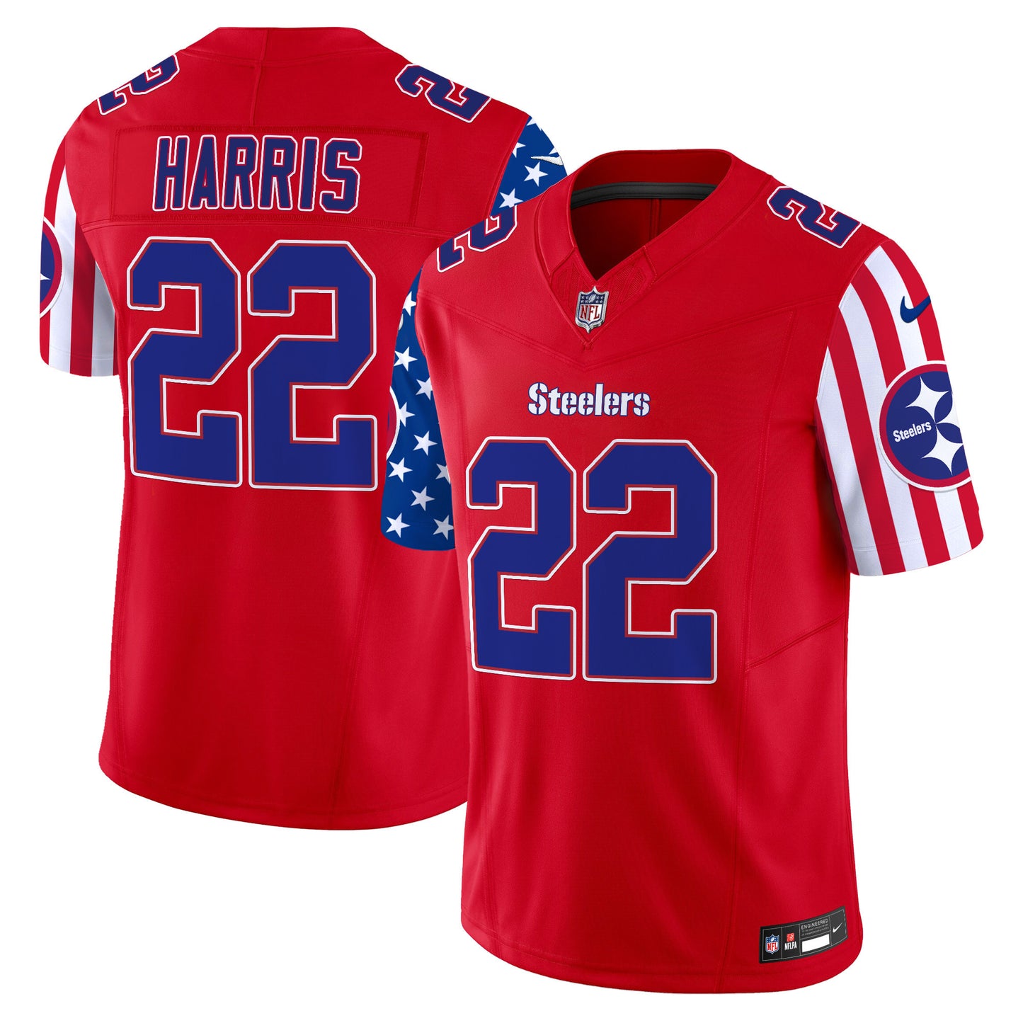 Red - Najee Harris