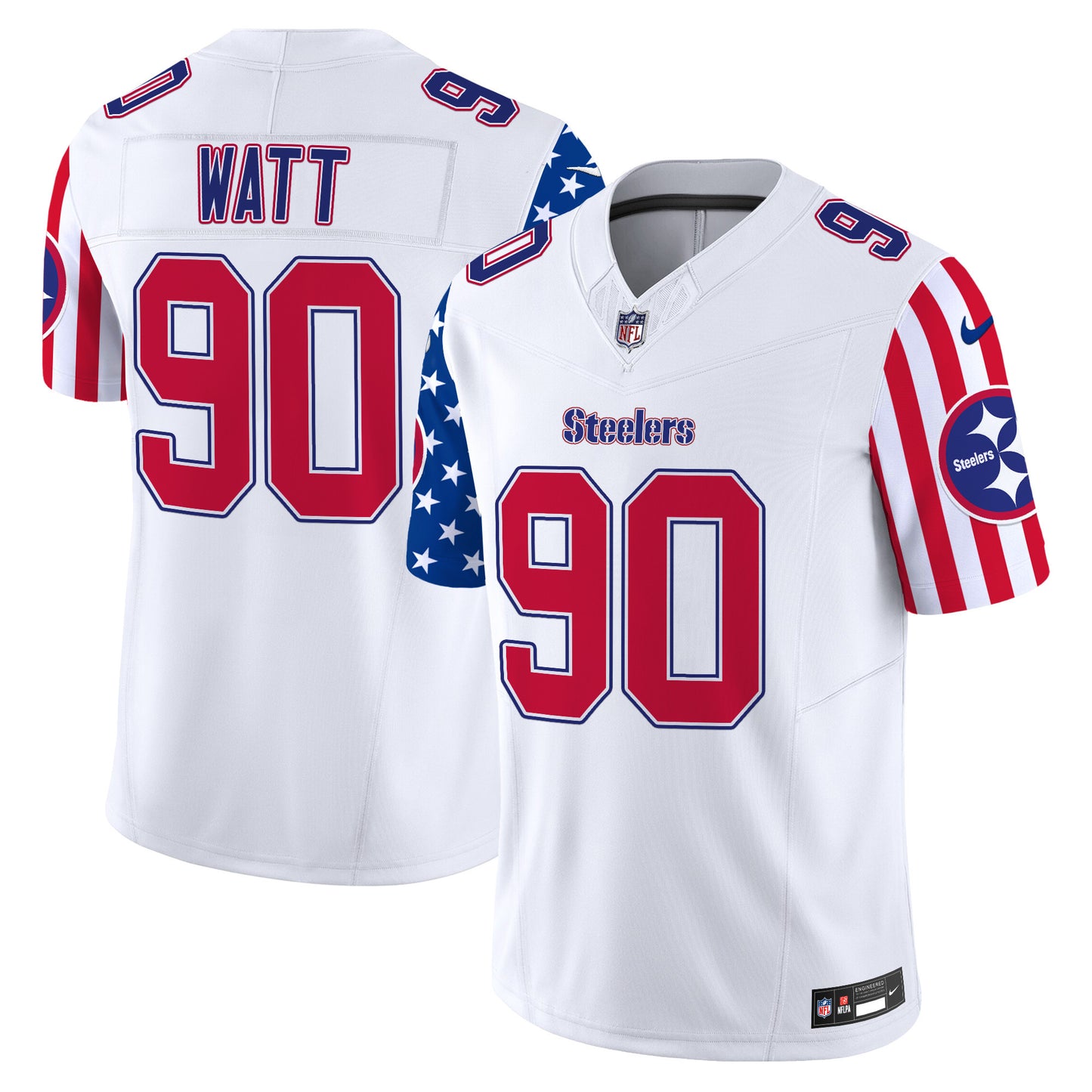 White - T. J. Watt