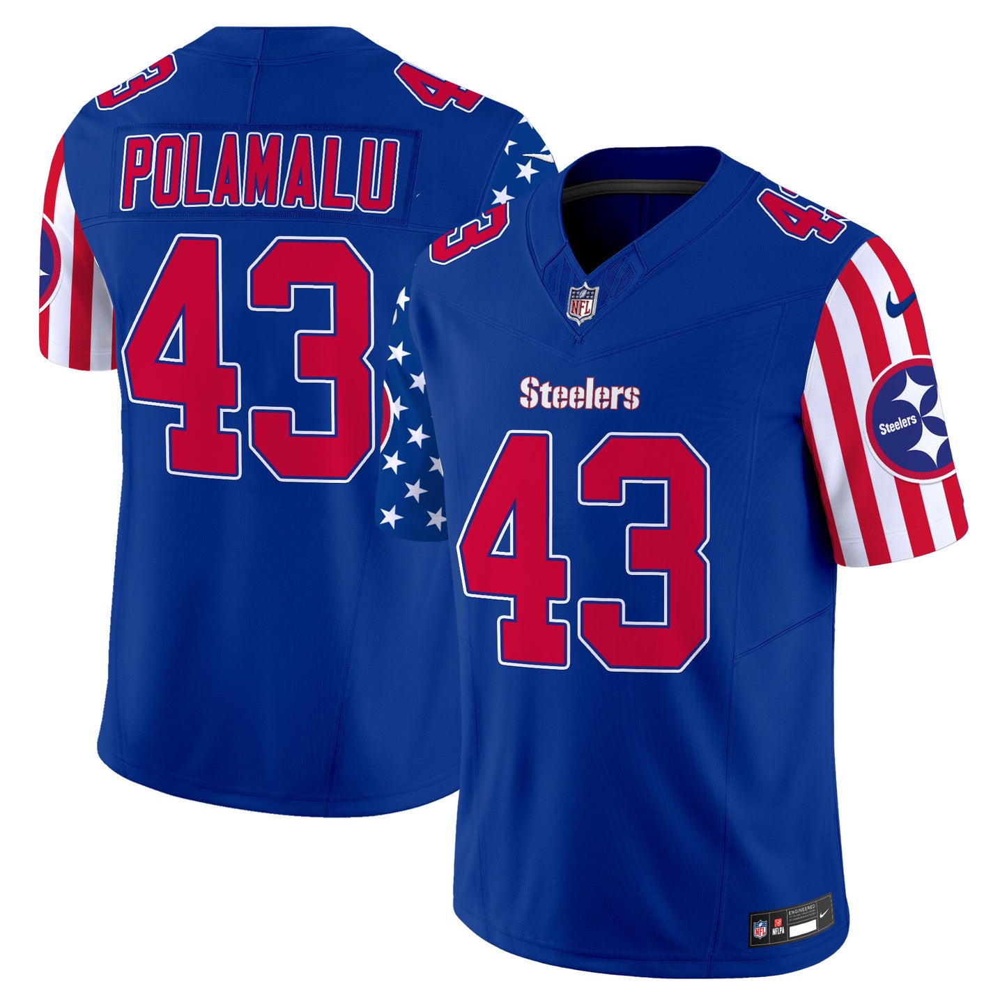 Royal - Troy Polamalu