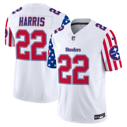 White - Najee Harris