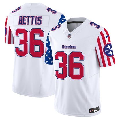 White - Jerome Bettis