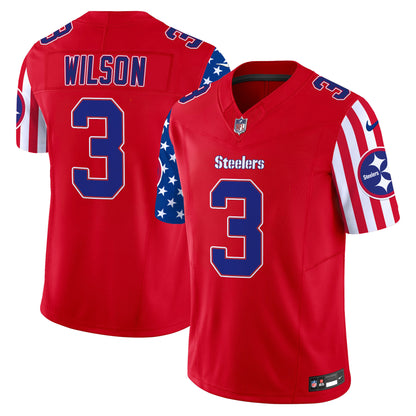 Red - Russell Wilson