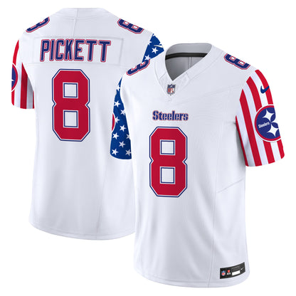 White - Kenny Pickett