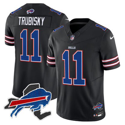 Black - Mitchell Trubisky