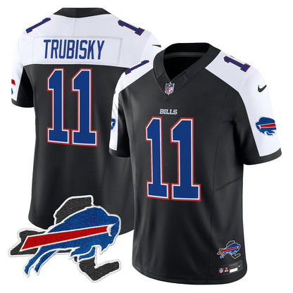 Black Alternate - Mitchell Trubisky