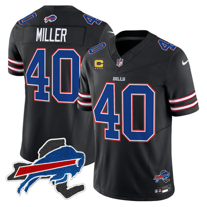 Black - Von Miller