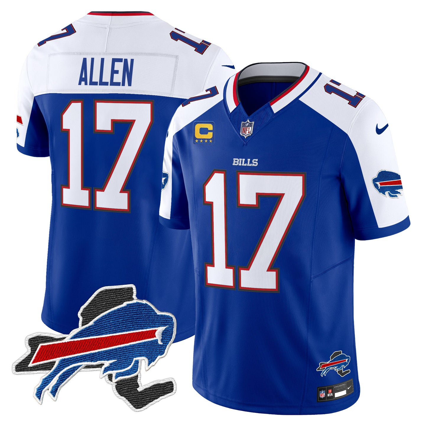 Royal Alternate - Josh Allen